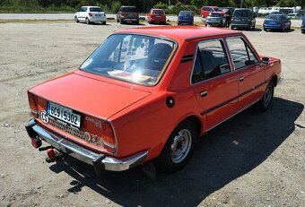 Škoda 105 GL - 4
