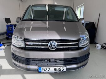 Volkswagen Multivan+LONG+150kW+DSG+4x4+HIGHLINE - 4