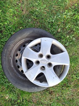 Letní pneu NOKIAN TYRES - 4