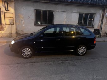 Prodám Škoda Fabia 1.4 74 kw - 4