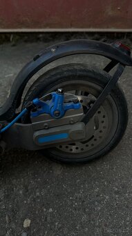 Elektrická koloběžka btx pro - 4