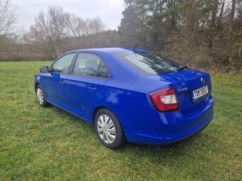 Škoda Rapid 1,0 TSI 70kW Ambition Koupeno v CZ - 4