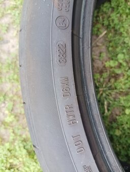 285/35 r23 Continental 2ks letní pneu - 4
