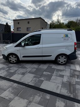 Ford Courier 1.5 TDCi – 2015 – , připraven na prác - 4