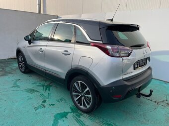 Opel Crossland X 1.2 Ultimate, Automat, Tažné - 4