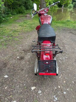 Jawa 250 - 4