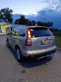 Honda CR-V 2.2 i-ctdi 103kw 4×4 - 4