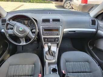 Škoda octavia II - 4