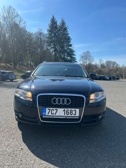 Audi a4 b7 2005 85kw 370tkm - 4