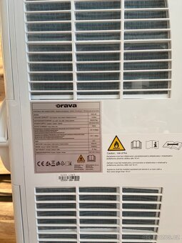 Klimatizace orava acc20 - 4