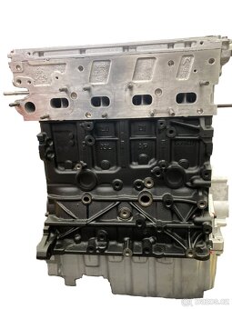 Repasovaný motor 2.0 BiTDI, VW, 132 kW - kód: CFCA - 4