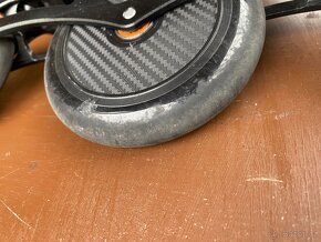 In-line brusle K2 REDLINE 125 (vel. EUR 45) - 4