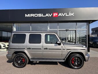 Prodám Mercedes-Benz G 63 AMG - 4