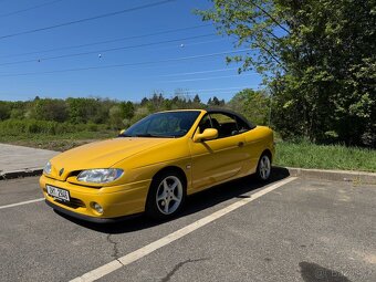 Renault Megane Cabrio - 4