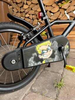 Dětské kolo BTWin - 4