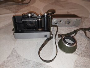 Fotoaparát WERRA - 4