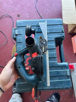bosch gho 40-82 c professional hoblík elektrický - 4