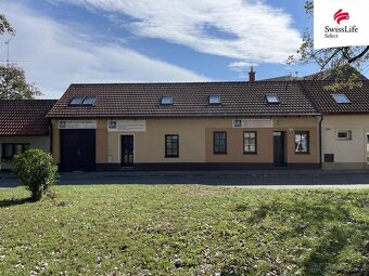Pronájem kanceláře 120 m2 náměstí Karla IV., Brno - 4