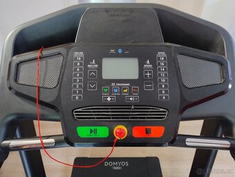 Běžecký pás DOMYOS T900B - 4