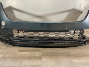 ŠKODA KAMIQ 2019-2024 - nárazník + 2x mřížka LF7Y - 4