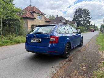 Škoda Octavia 1.6 TDI 85 kW Facelift Combi, r.v. 2019, - 4