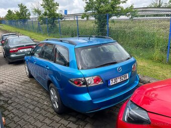 Mazda 6, 2,0D, 89kW - 4