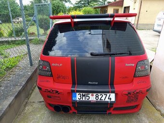Prodám ND Volkswagen Golf IV 1,6 AKL - 4