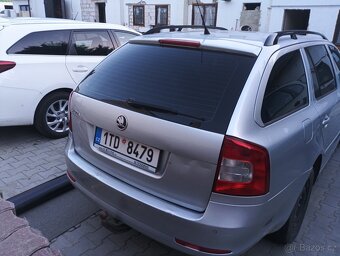 Škoda Octavia combi 44 - 4