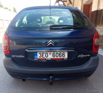 Citroen Xsara Picasso 2.0HDI-66kw - 4