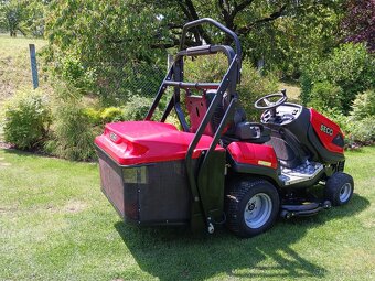 Zahradní traktor Seco MP 122D - 4