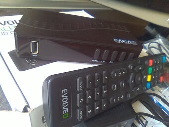 Tv Samsung + Set top box dvb 2 - 4