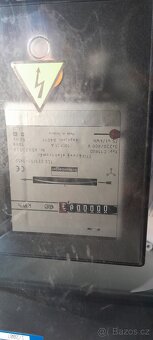Elektro skříňka, měření. - 4