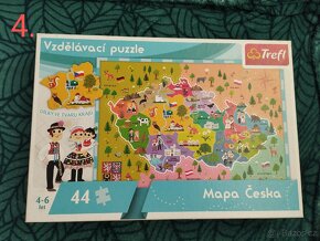 Puzzle pro děti - 4