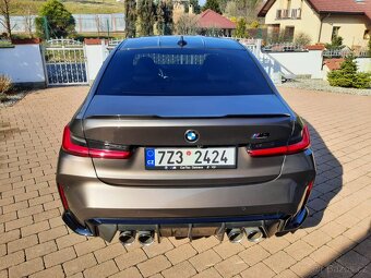 BMW M3, COMPETITION, 11/2020, 21348Km - 4