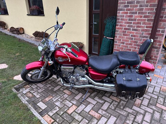 HONDA MAGNA 750 - 4