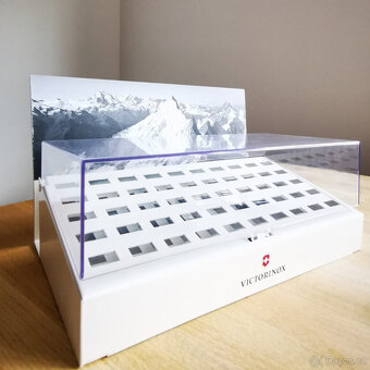 klasická limitovaná edice 2O11 - 2015 Victorinox nekompletní - 4