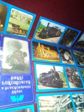 ČSD parní lokomotivy severozápadní dráha - 4