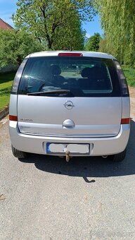Opel Meriva - 4