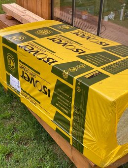 Tepelná izolace ISOVER UNI 60 mm (5,76 m2/bal.) - 4