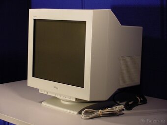 Koupím CRT monitor 21” - 4