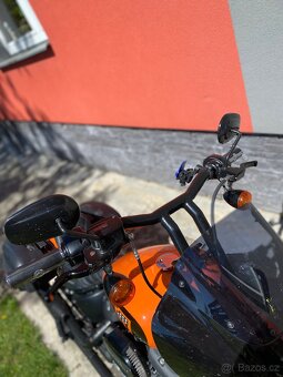 Harley Davidson Street Bob 2021 Club Style - 4