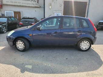 Ford Fiesta 1.4TDCi, 50kw, nová STK. - 4