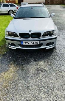 BMW e46 - 4