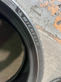 245/35 R20 Michelin Pilot Sport 5 - 4