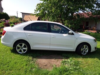 Škoda Rapid sedan 1.2 tsi 77kw - 4