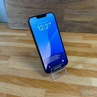 iPhone 13 256GB, zelený (12 měsíců záruka) - 4