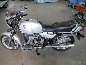 BMW R80 monolever - 4