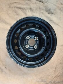 Ford - alu a plechové disky 15" a 13" rozteč 4x108 - 4