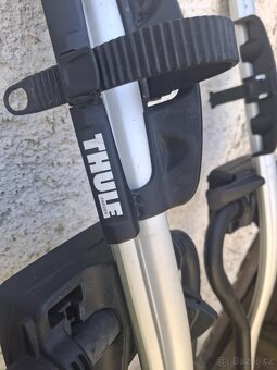 Střešní nosič kol Thule ProRide 591 - 4