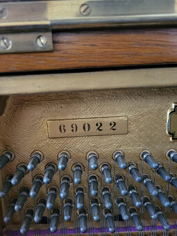 Pianino Petrof - 4